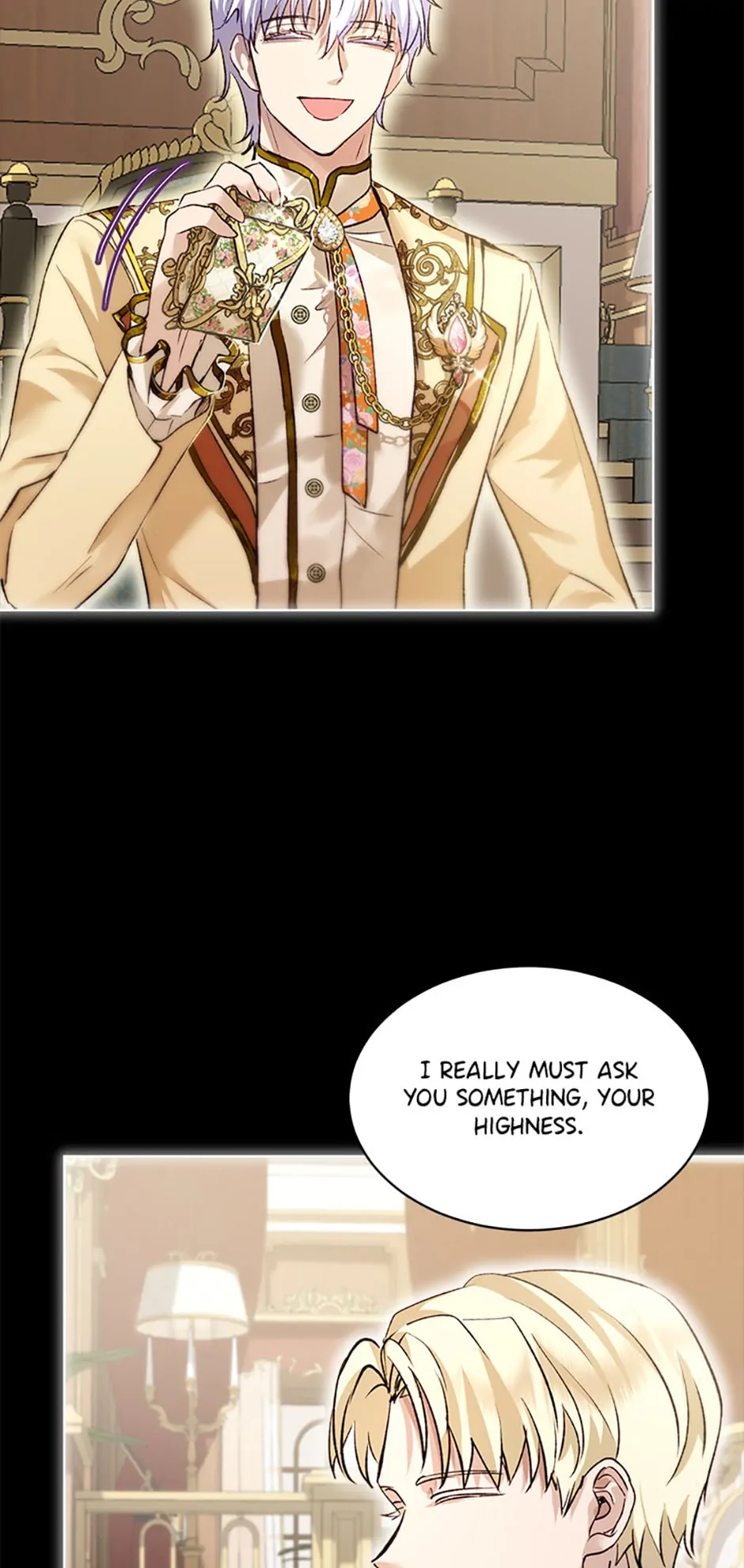 The Baby Divine Beast Chapter 45 - page 32